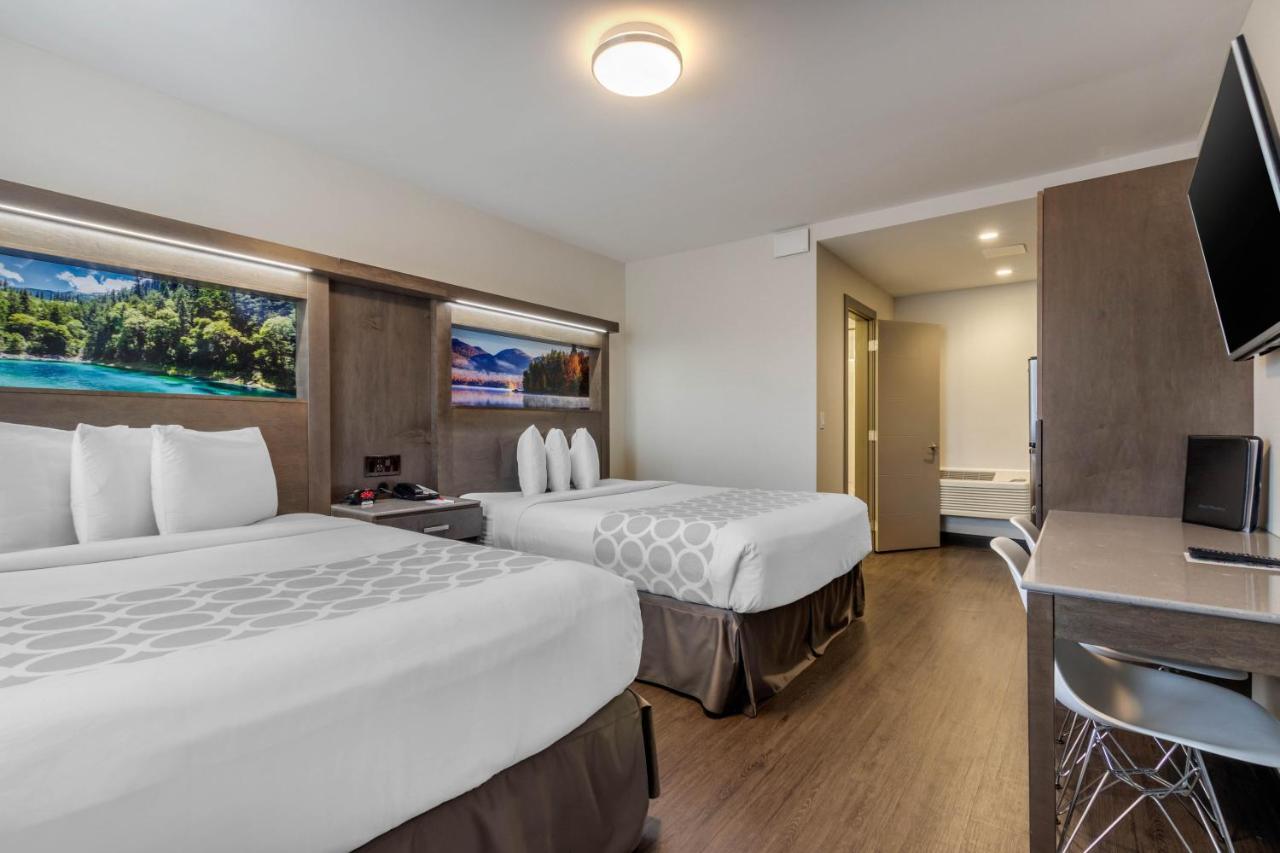 Super 8 By Wyndham Macleod Trail Calgary Hotel Ngoại thất bức ảnh