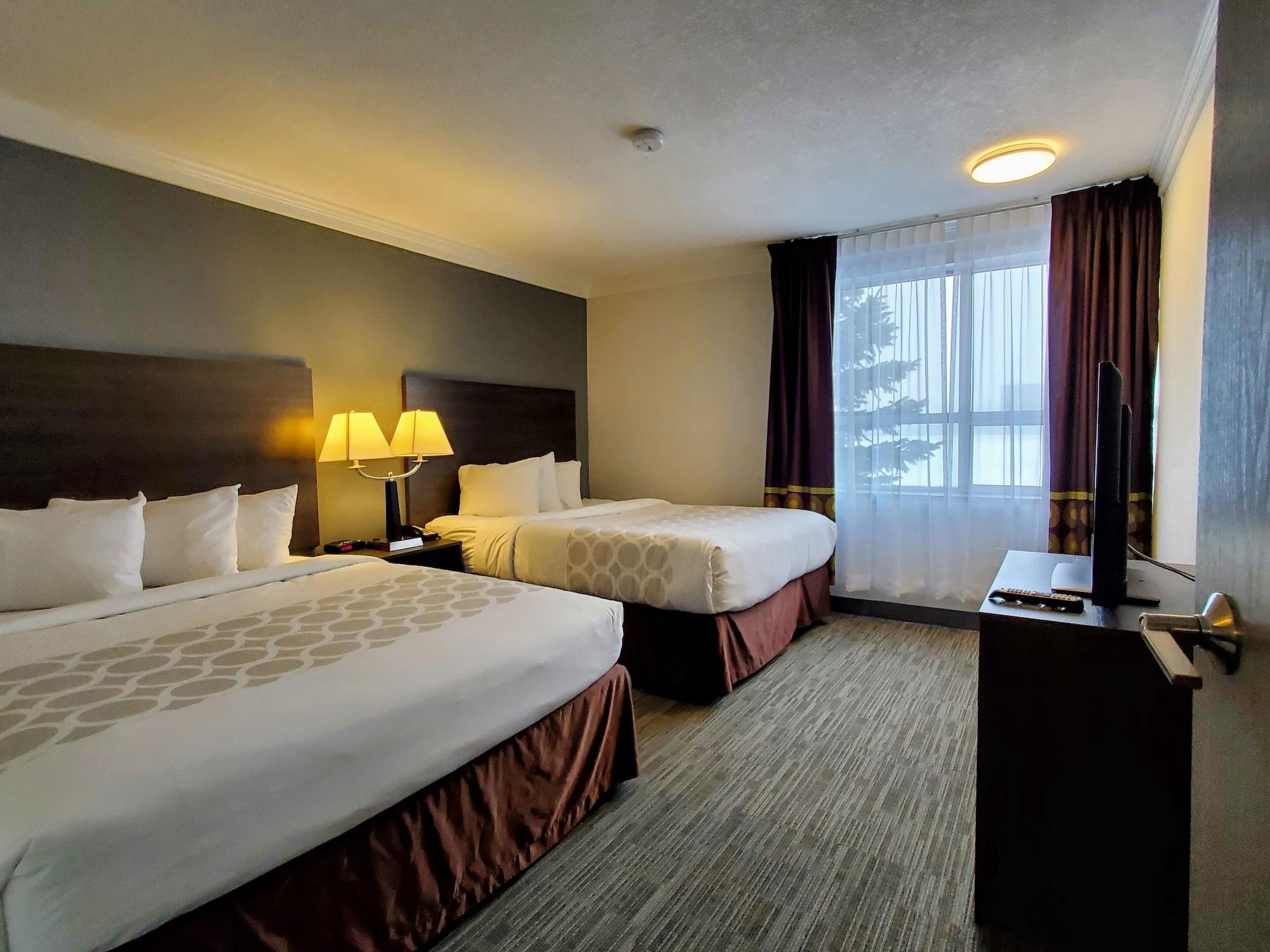 Super 8 By Wyndham Macleod Trail Calgary Hotel Ngoại thất bức ảnh