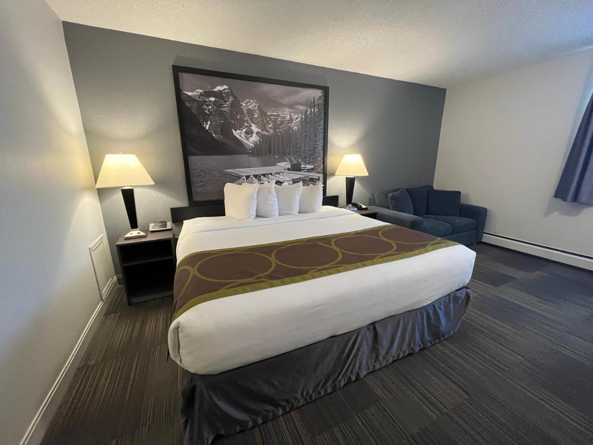 Super 8 By Wyndham Macleod Trail Calgary Hotel Ngoại thất bức ảnh